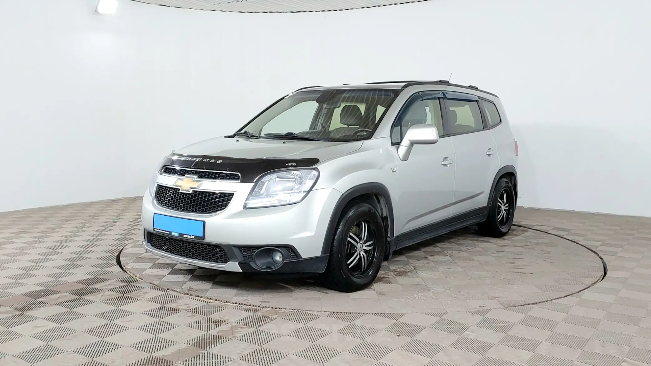 Chevrolet Orlando 2012