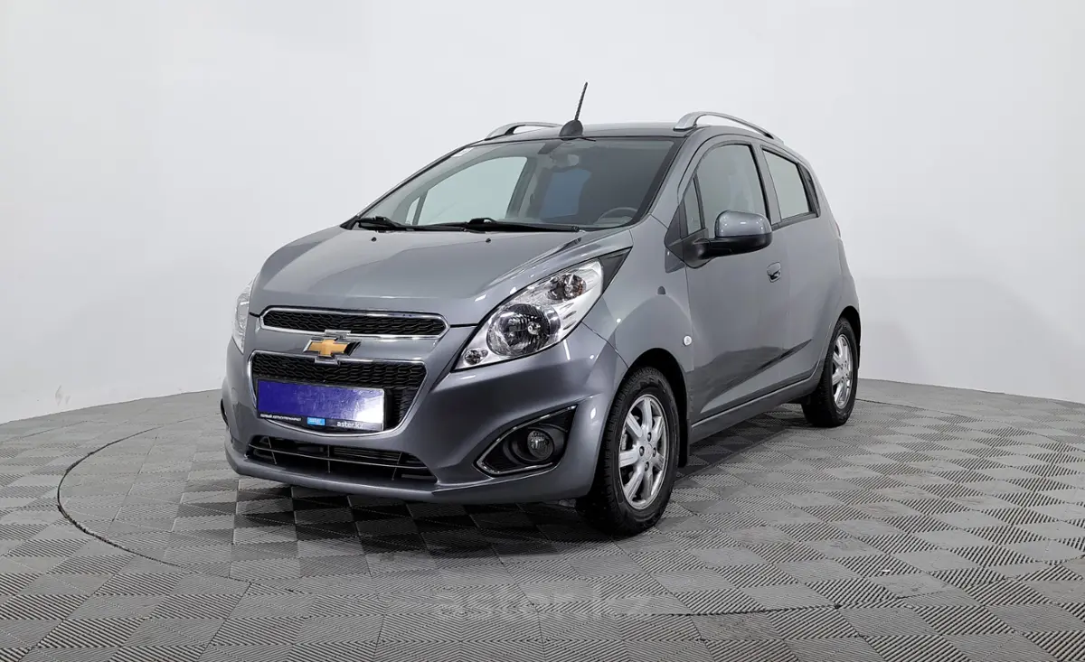 2021 Chevrolet Spark