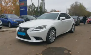 Lexus IS 2014 года за 10 490 000 тг. в Костанай
