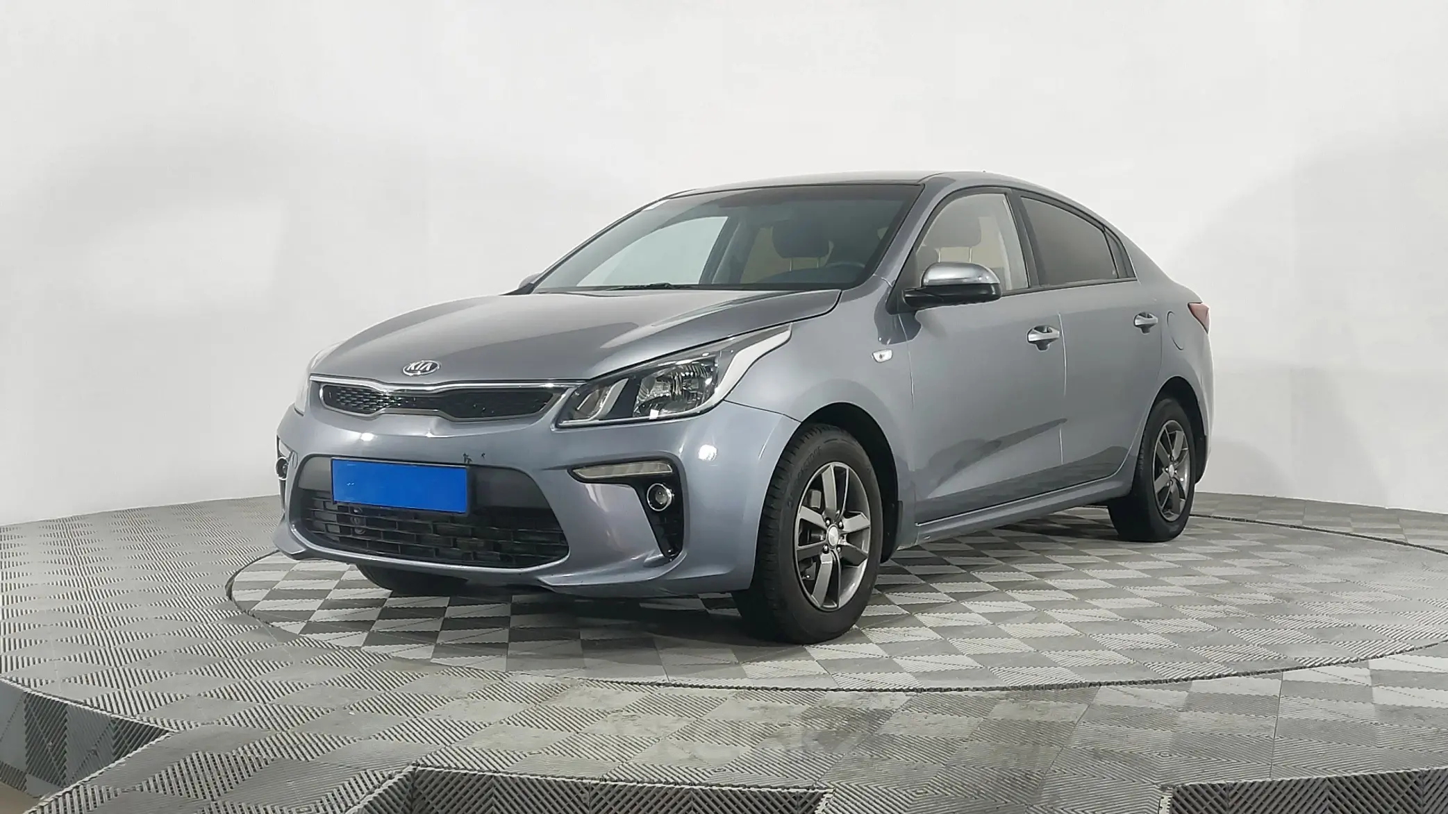 Kia Rio 2019