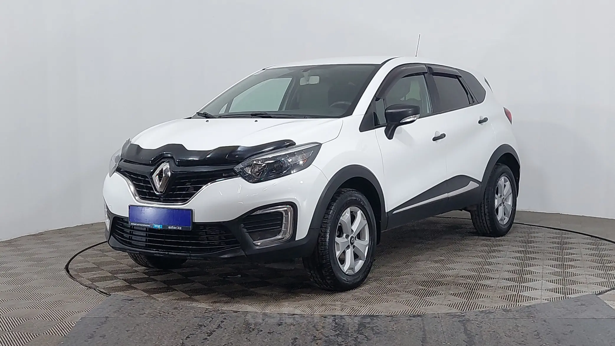 Renault Kaptur 2018