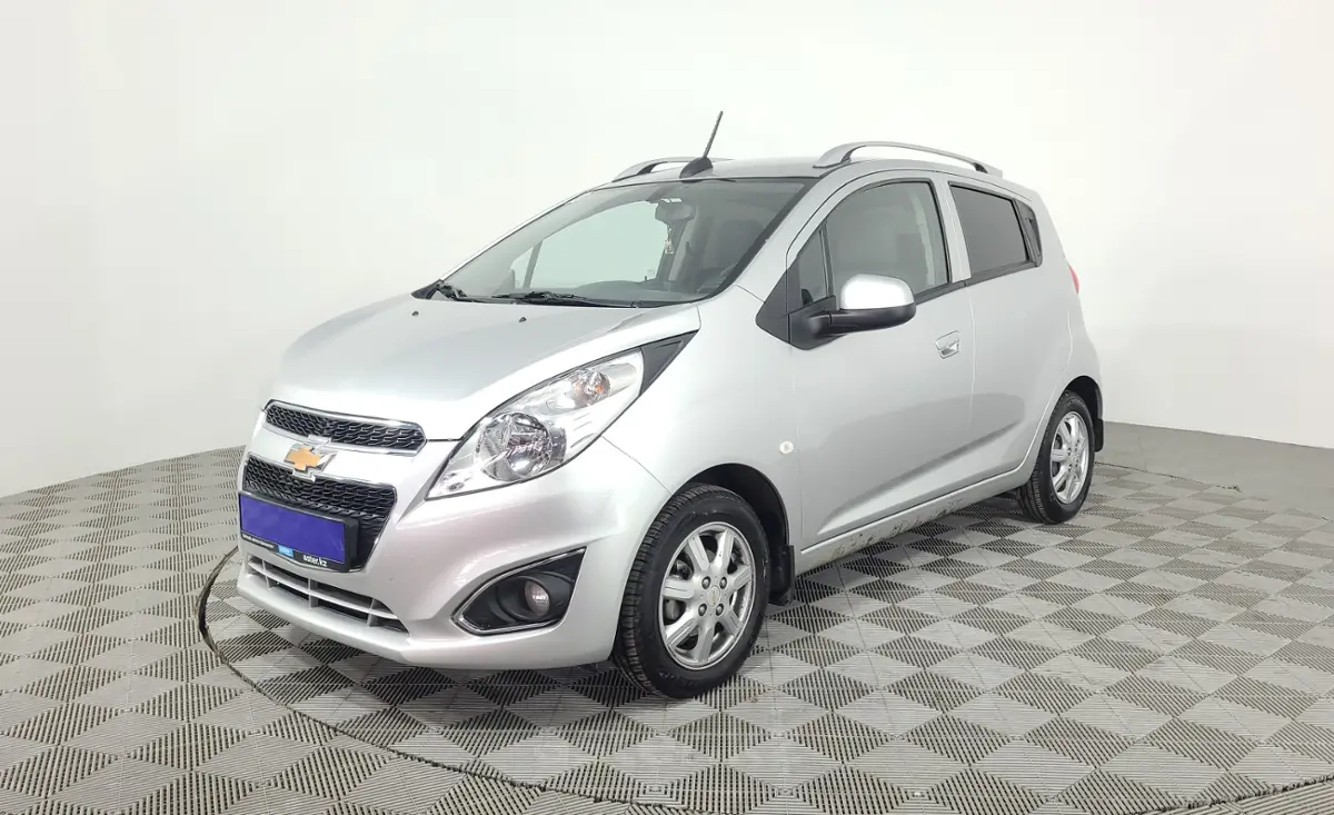 2022 Chevrolet Spark