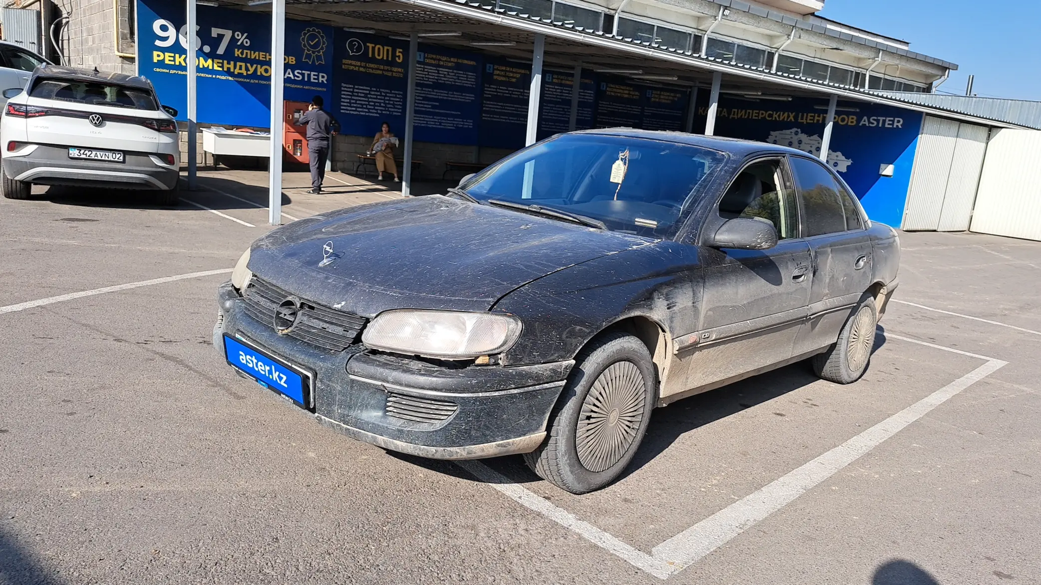 Opel Omega 1998