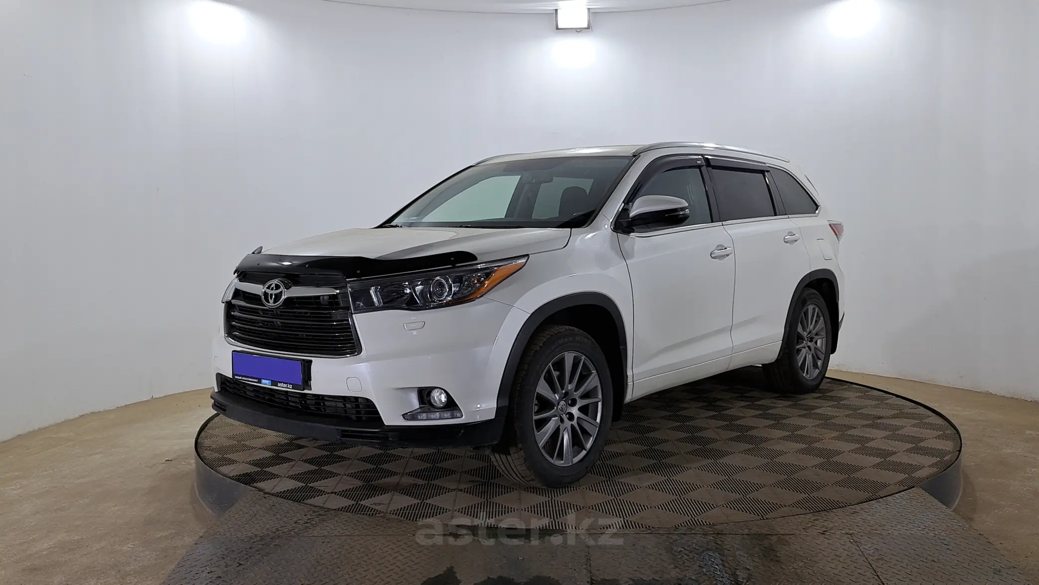 Toyota Highlander 2013