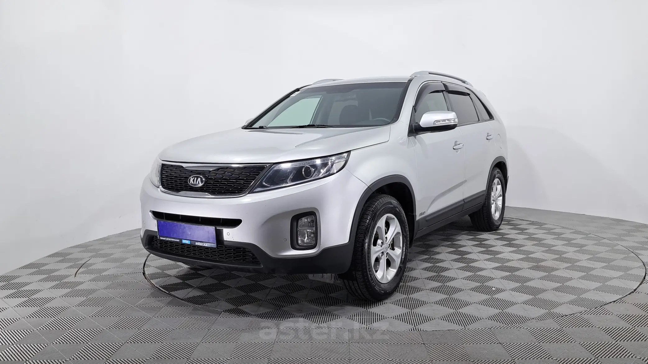 Kia Sorento 2013