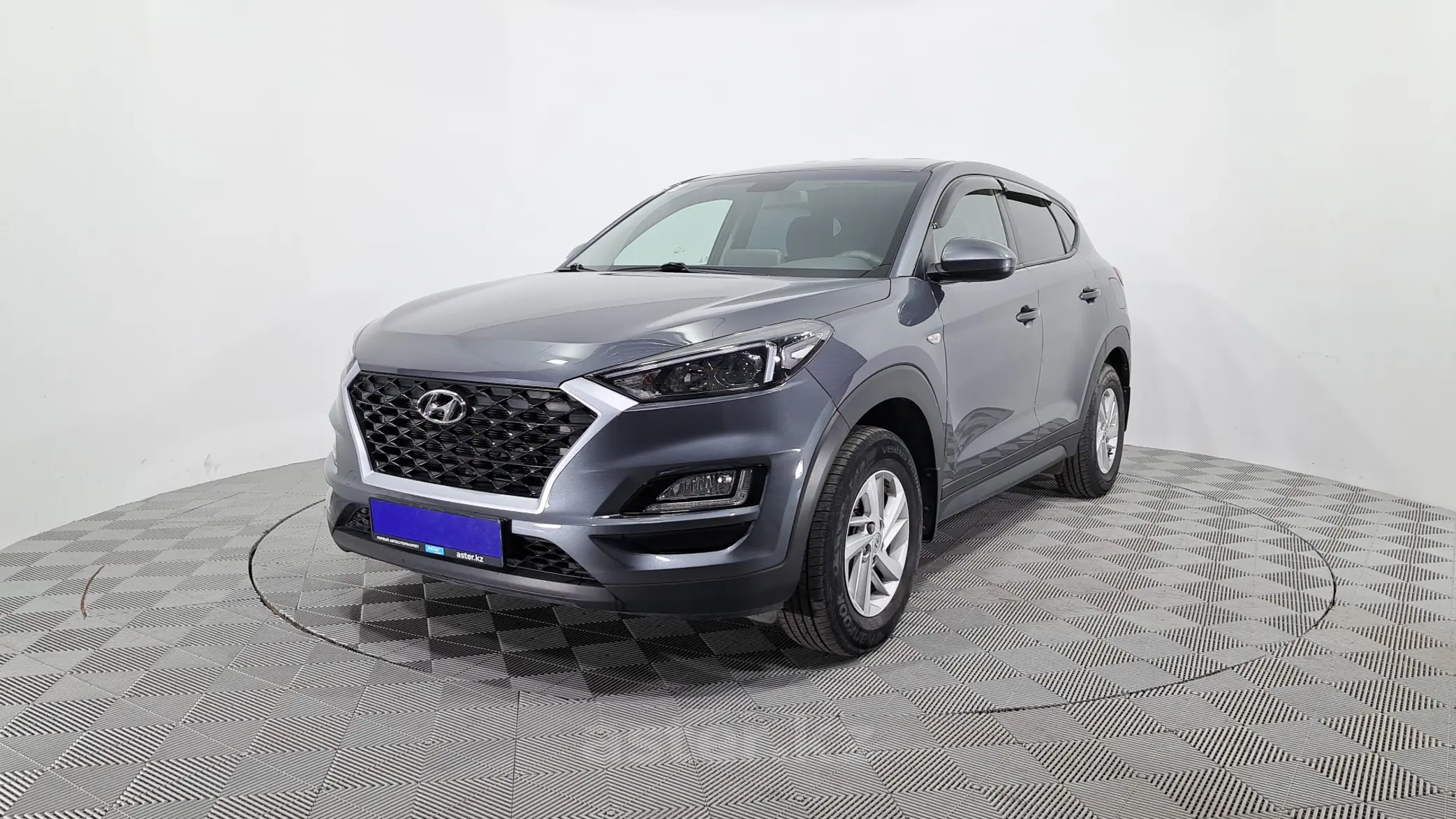 Hyundai Tucson 2018