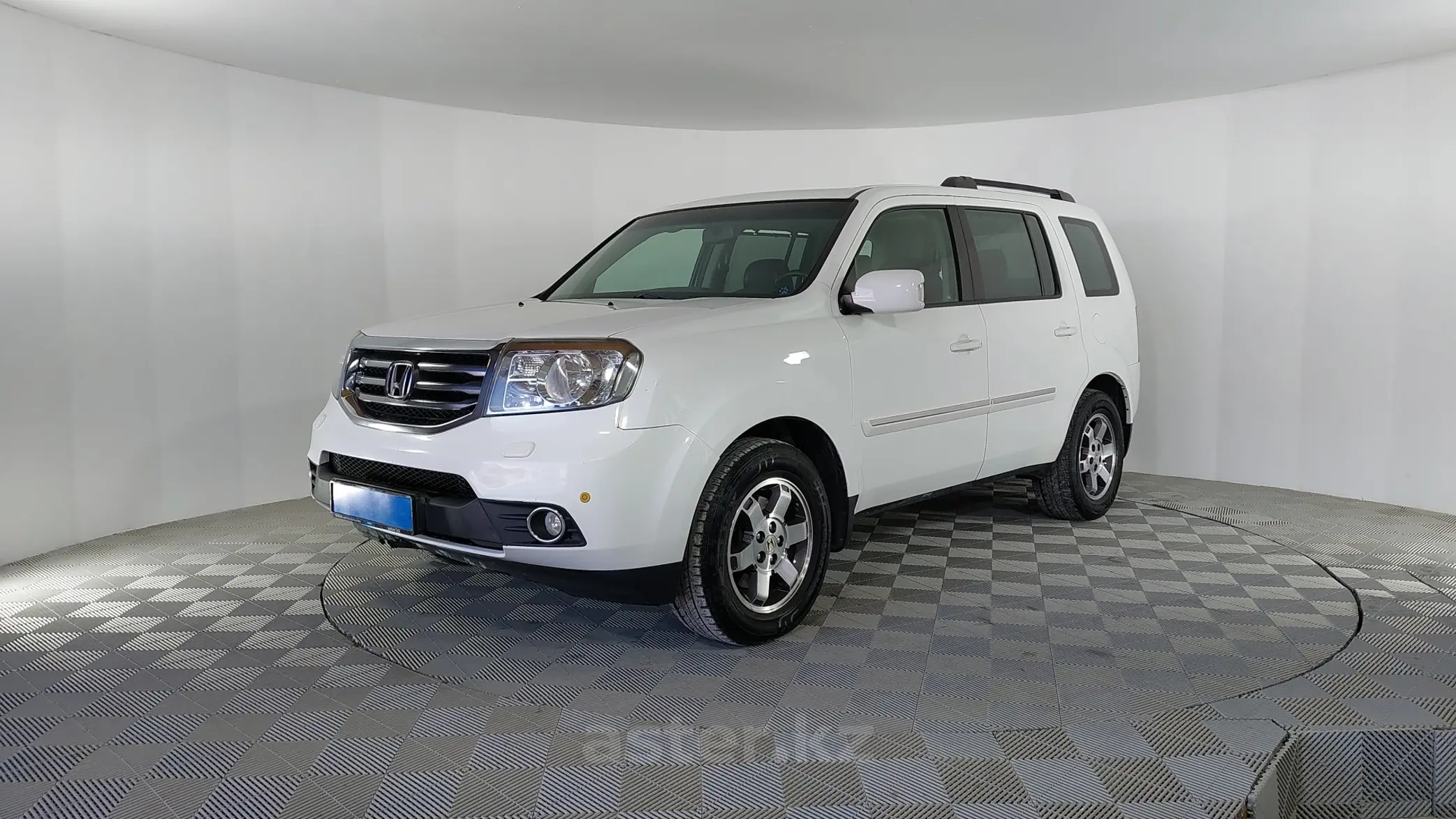 Honda Pilot 2012