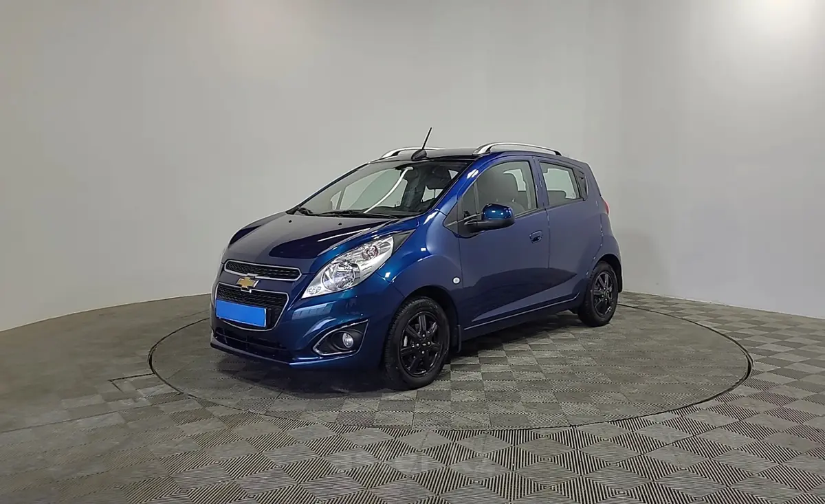 2022 Chevrolet Spark
