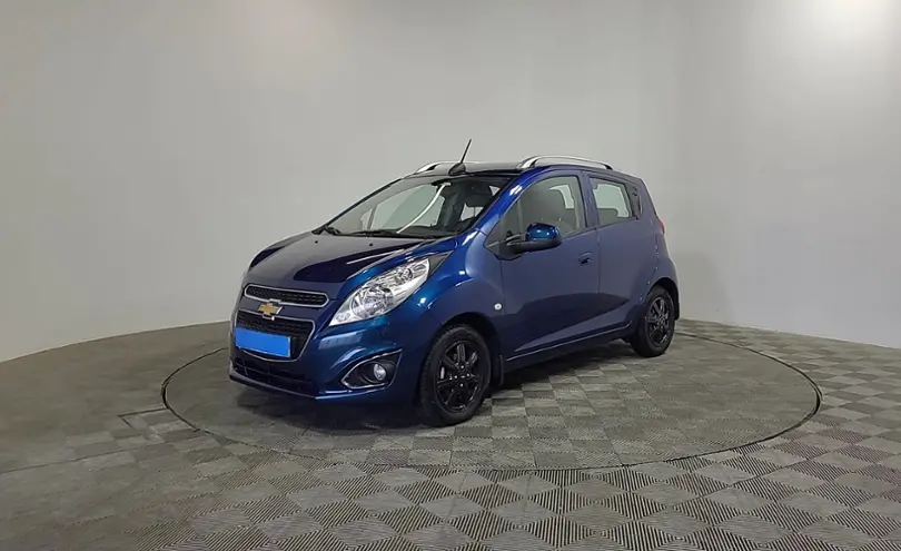 Chevrolet Spark 2022 года за 5 690 000 тг. в Алматы