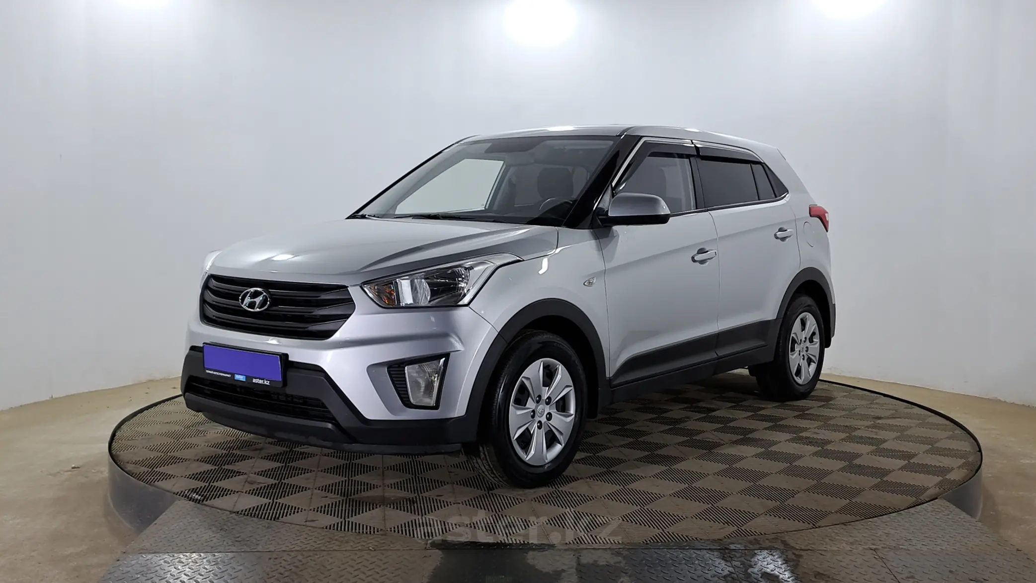 Hyundai Creta 2020