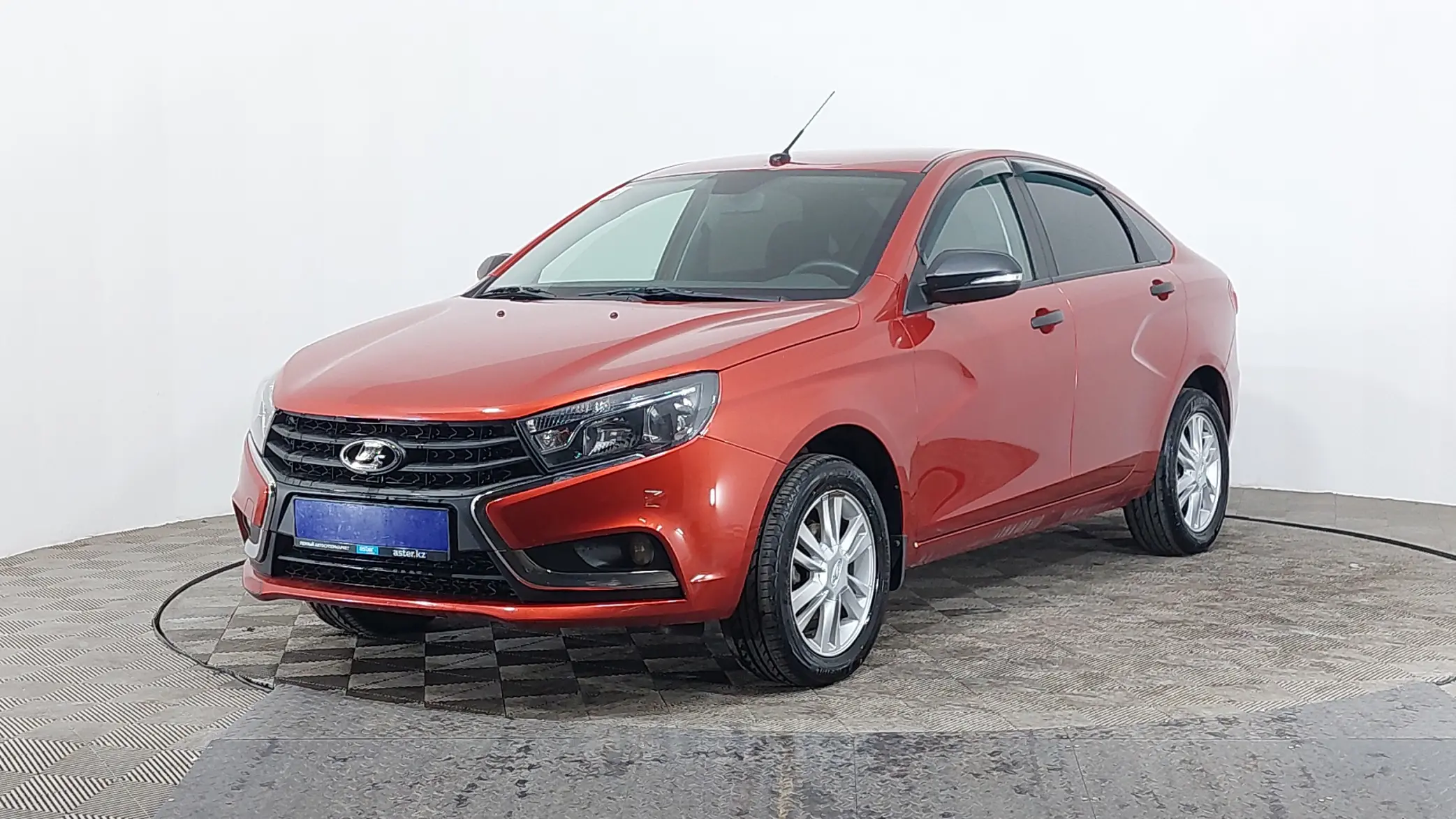 LADA (ВАЗ) Vesta 2019