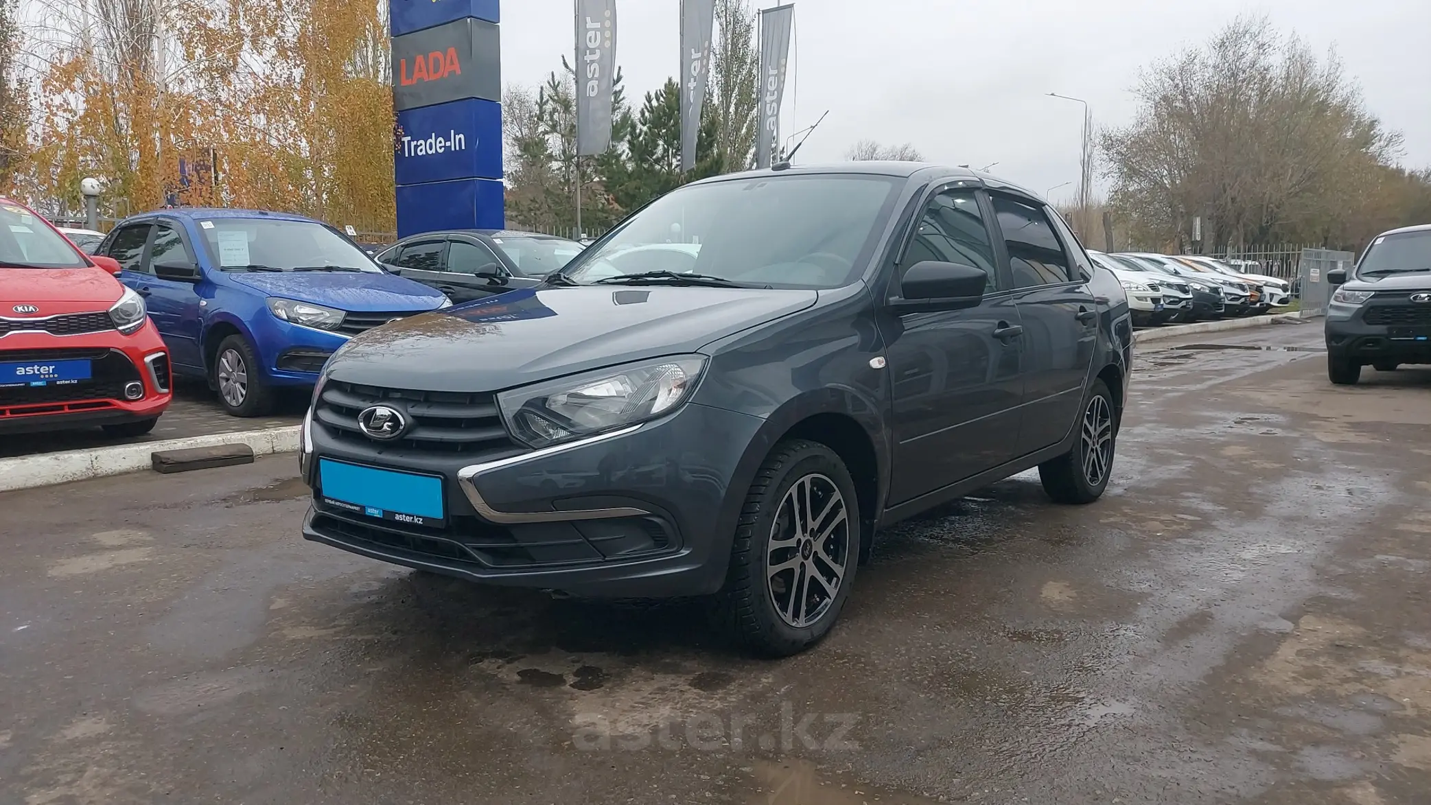 LADA (ВАЗ) Granta 2020