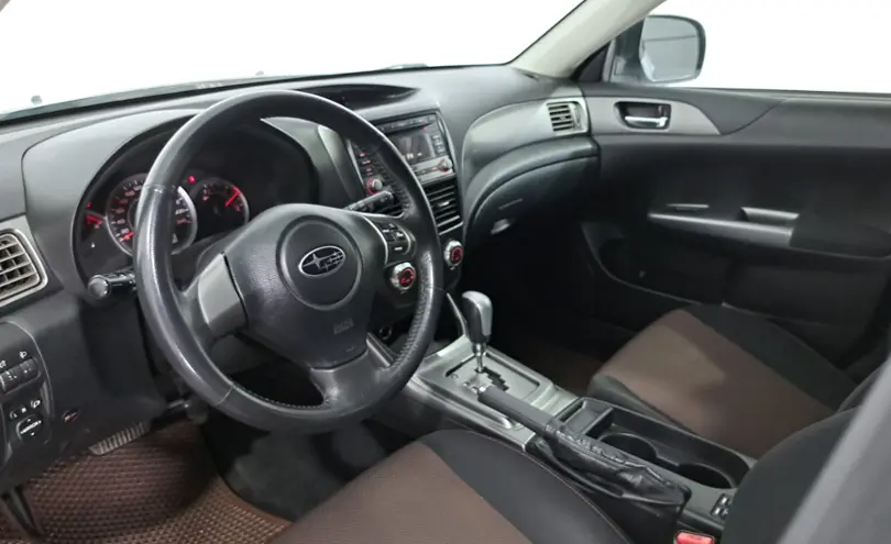 car interior