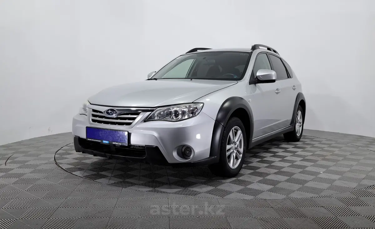 2010 Subaru Impreza