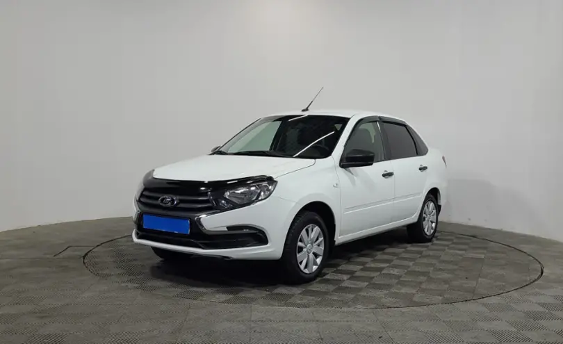 LADA (ВАЗ) Granta 2019 года за 3 650 000 тг. в Алматы