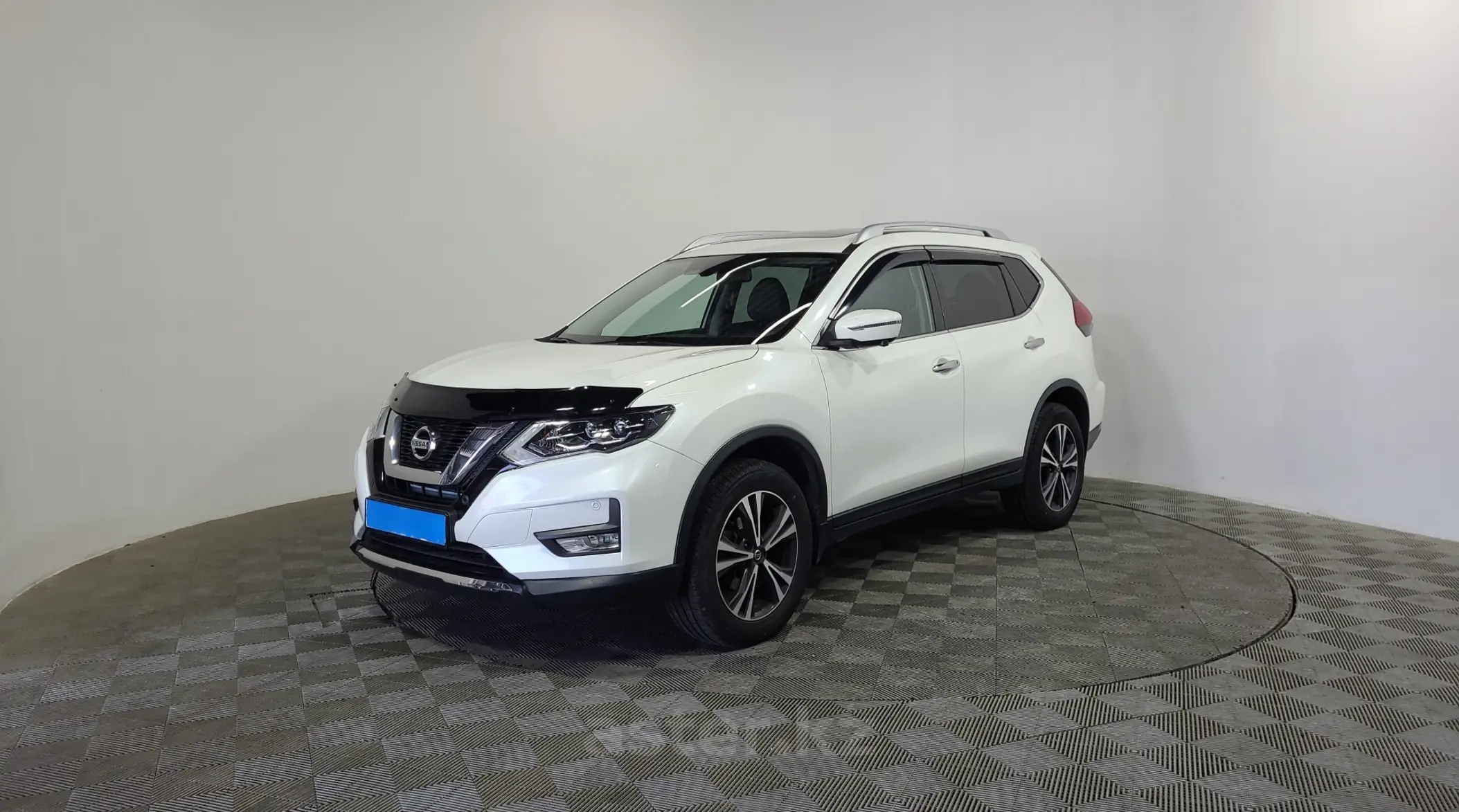 Nissan X-Trail 2020