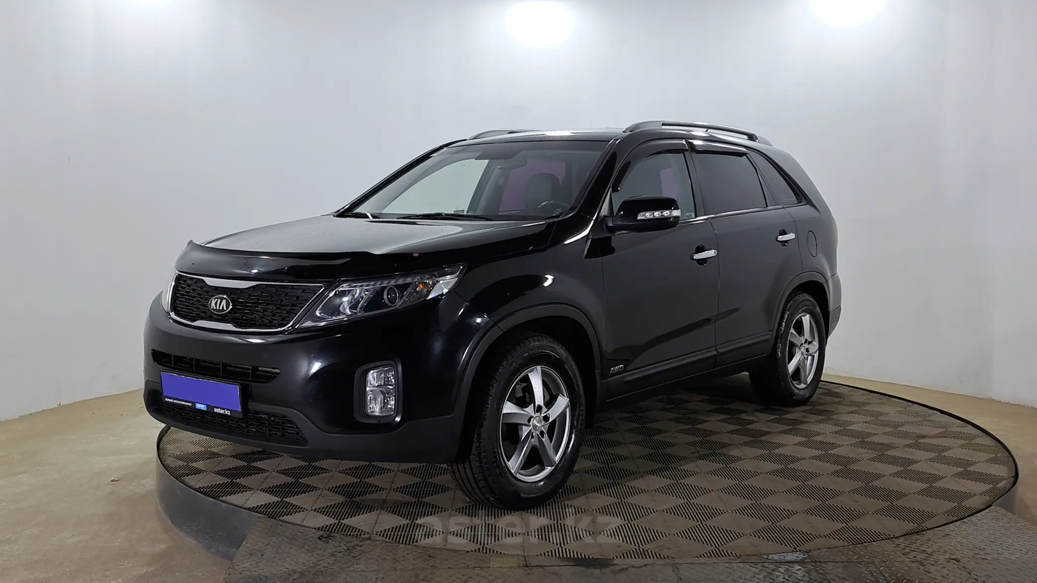 Kia Sorento 2013