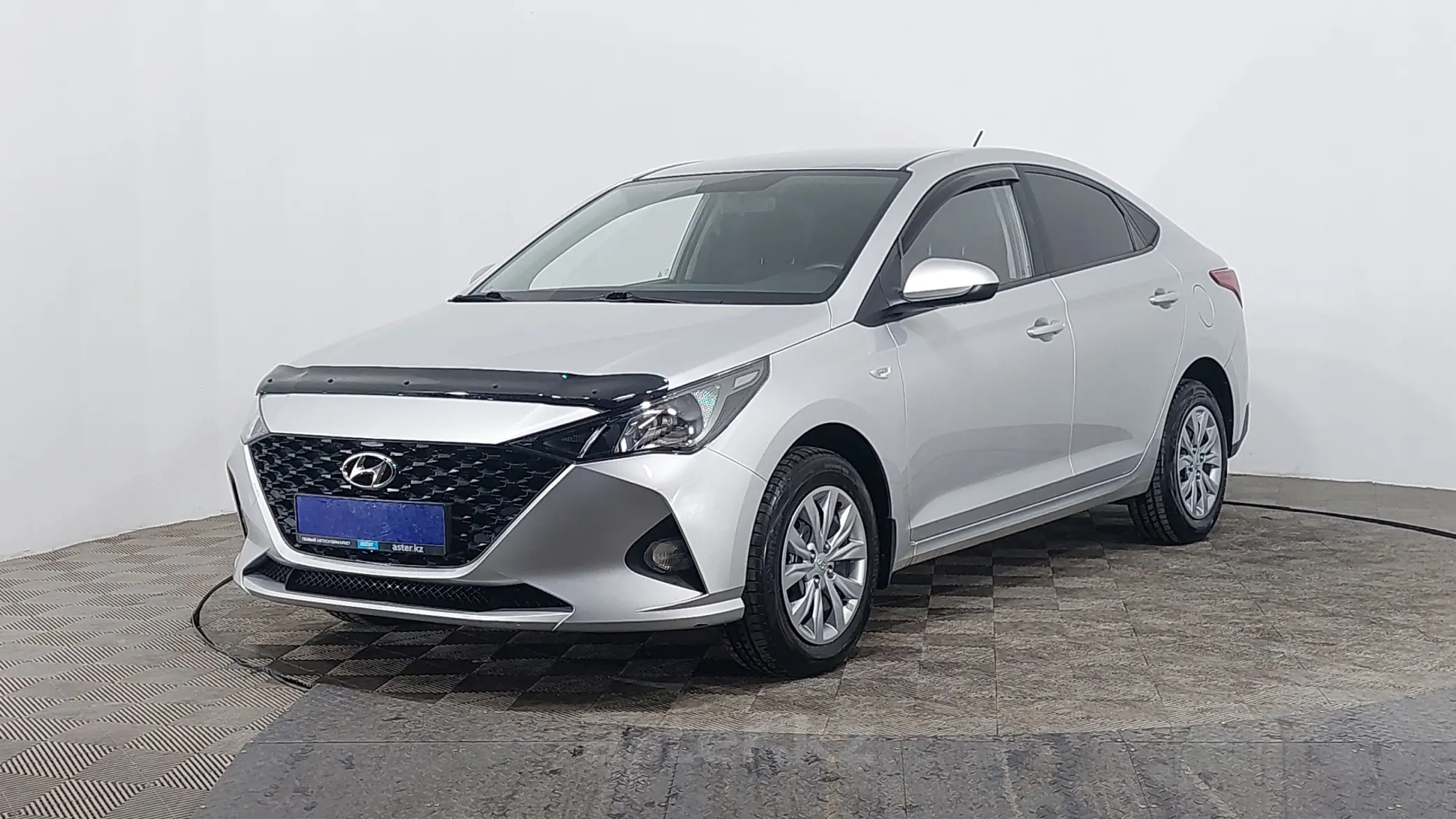 Hyundai Accent 2021