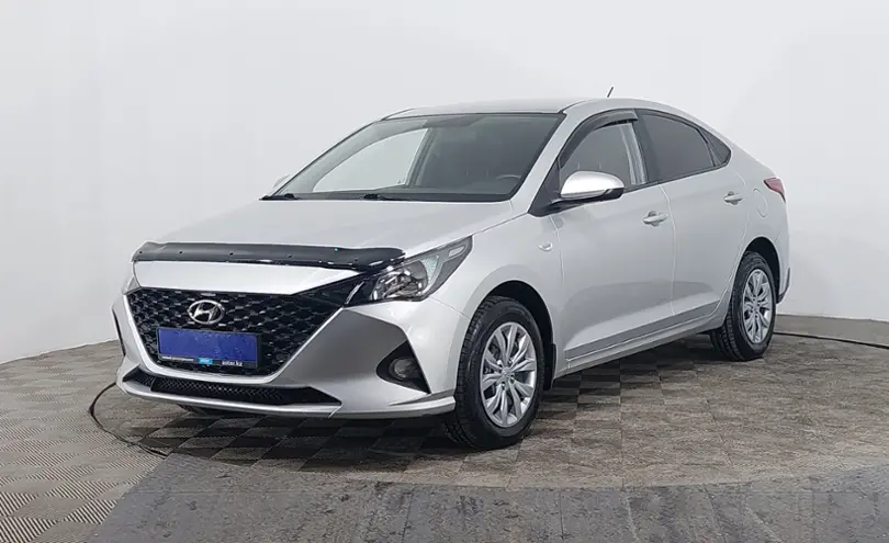 Hyundai Accent 2021 года за 8 700 000 тг. в Астана
