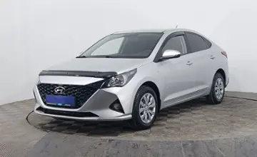 Hyundai Accent 2021 года за 8 700 000 тг. в Астана