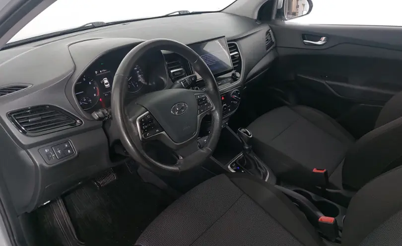 car interior