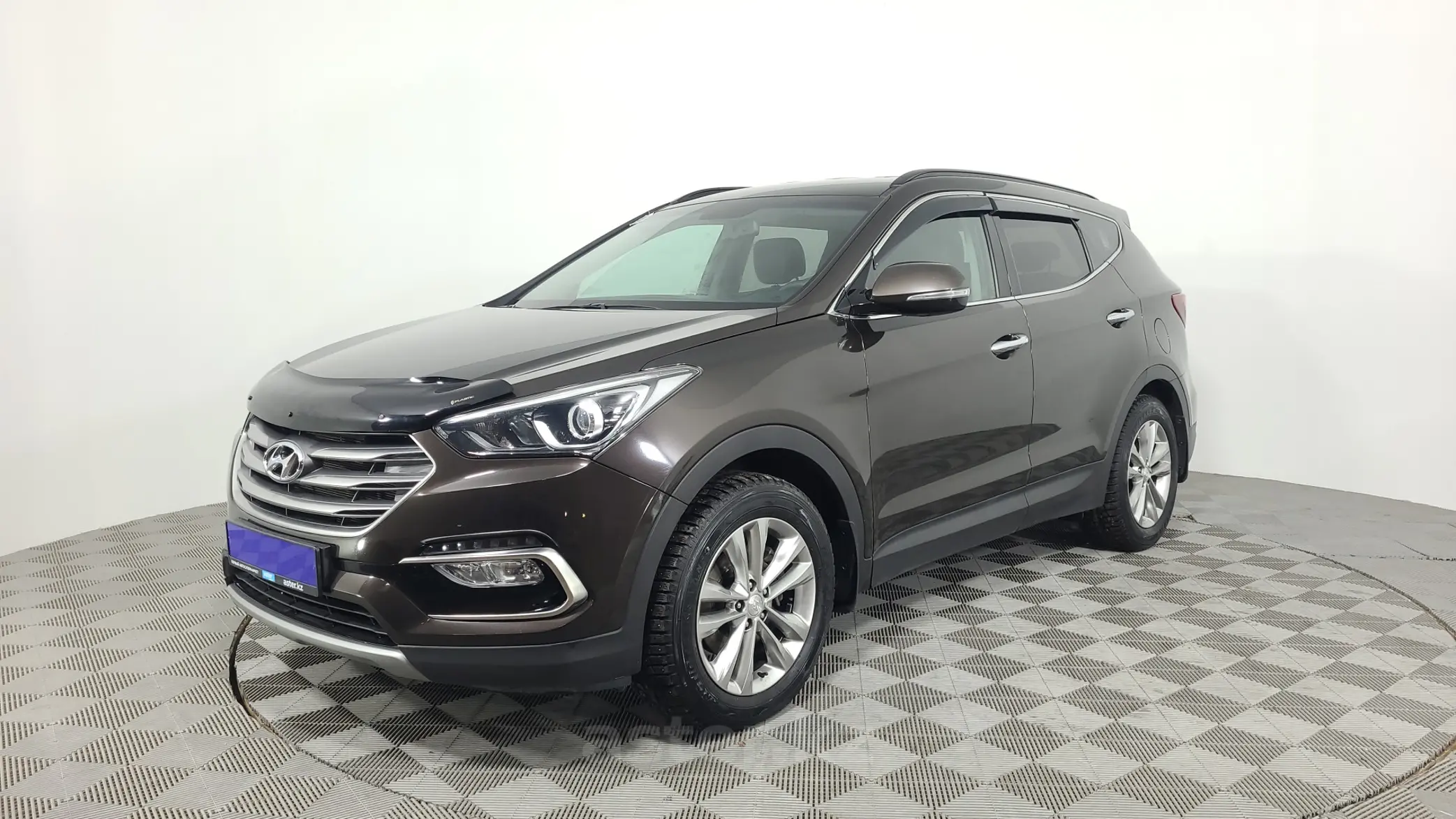 Hyundai Santa Fe 2016