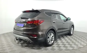 Hyundai Santa Fe 2016 года за 13 000 000 тг. в Караганда