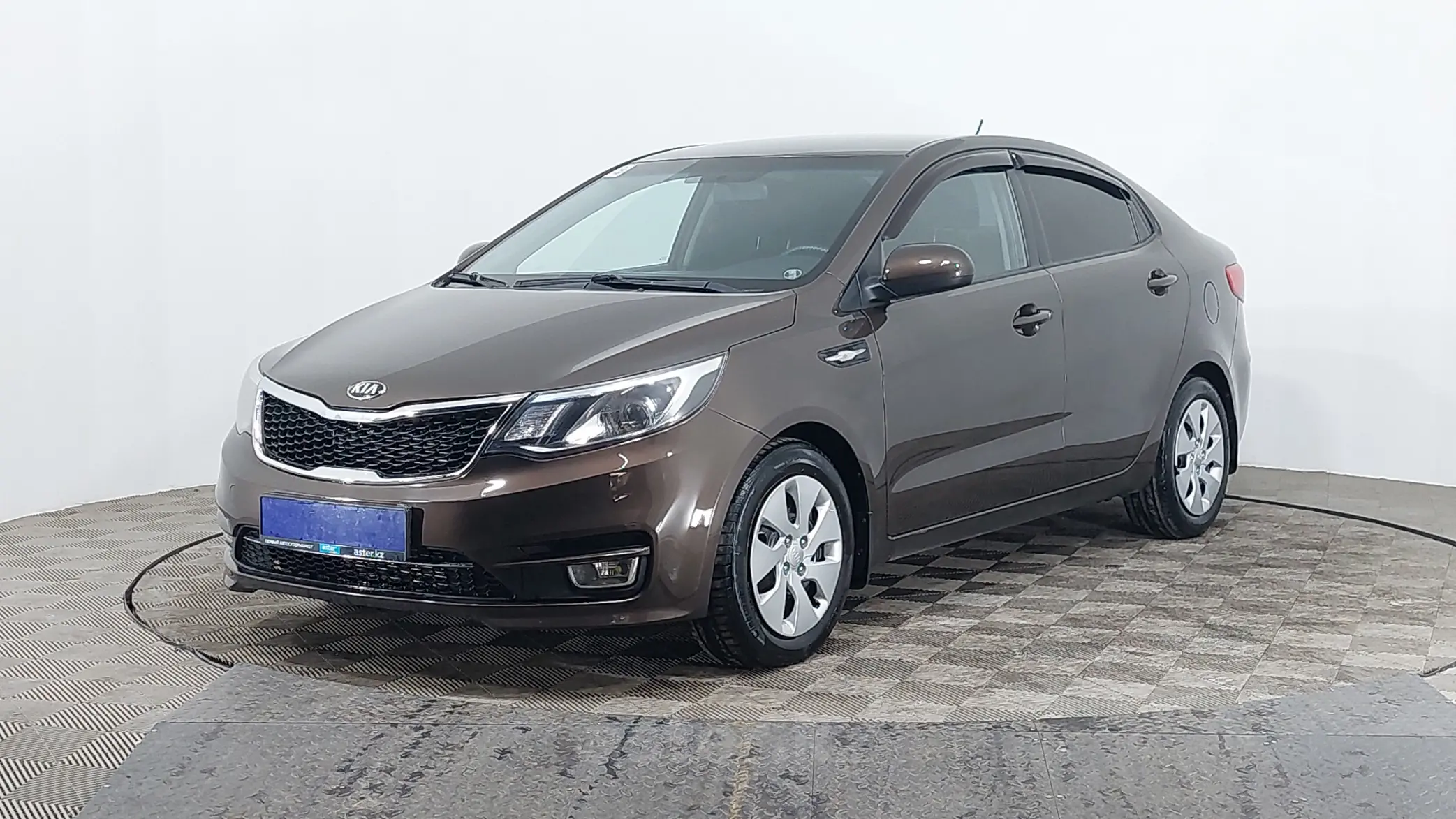 Kia Rio 2015