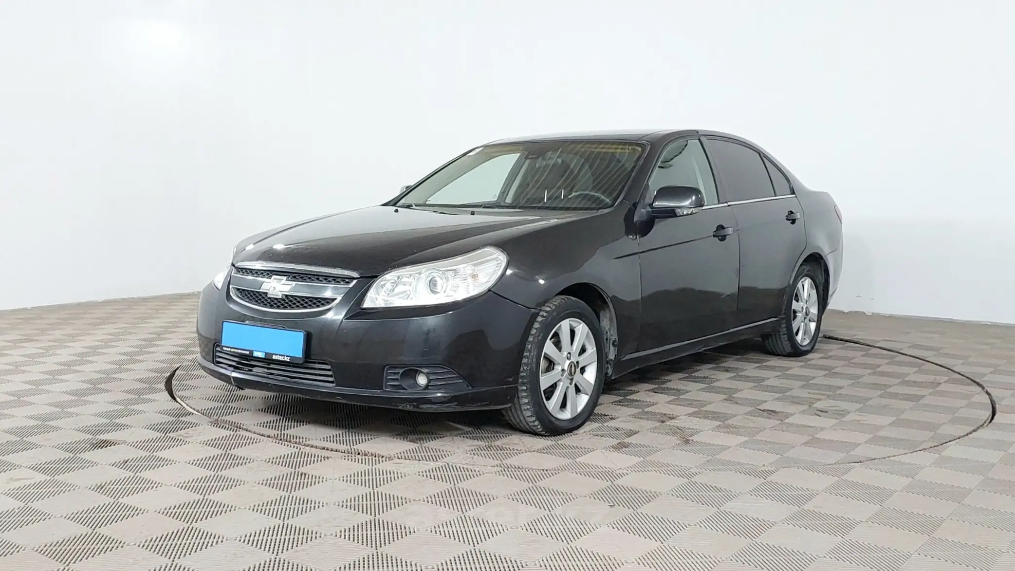 Chevrolet Epica 2011