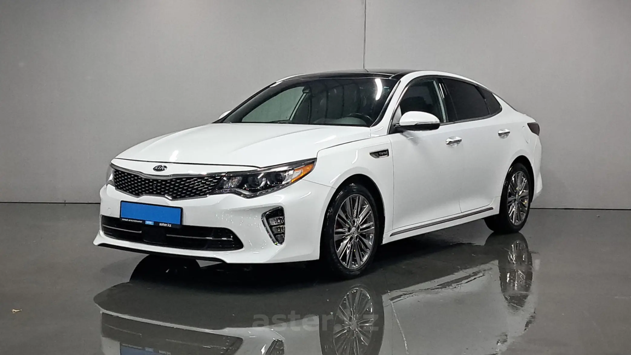 Kia Optima 2018