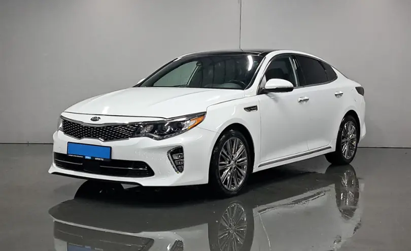 Kia Optima 2018 года за 10 001 600 тг. в Шымкент