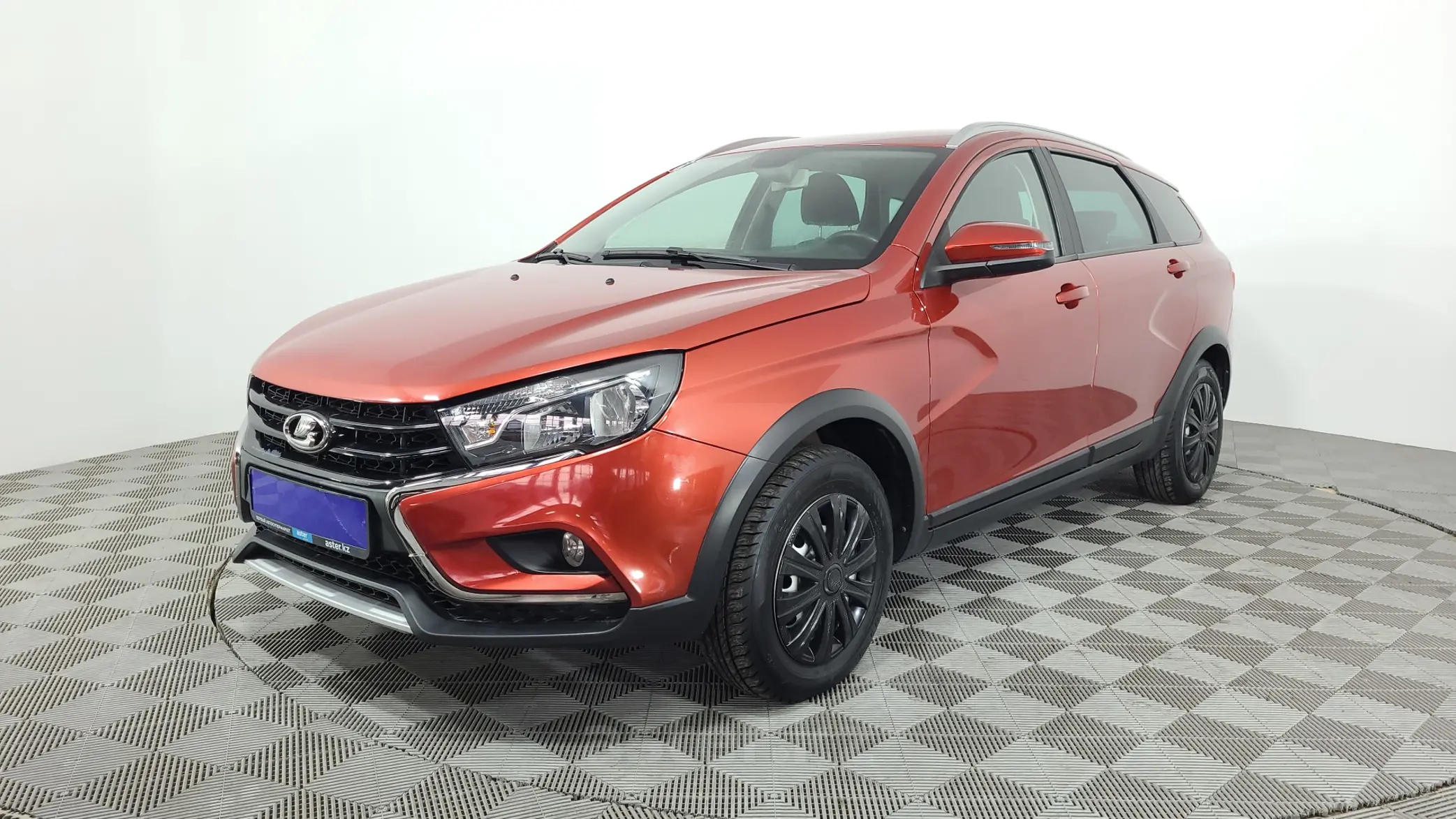 LADA (ВАЗ) Vesta Cross 2020