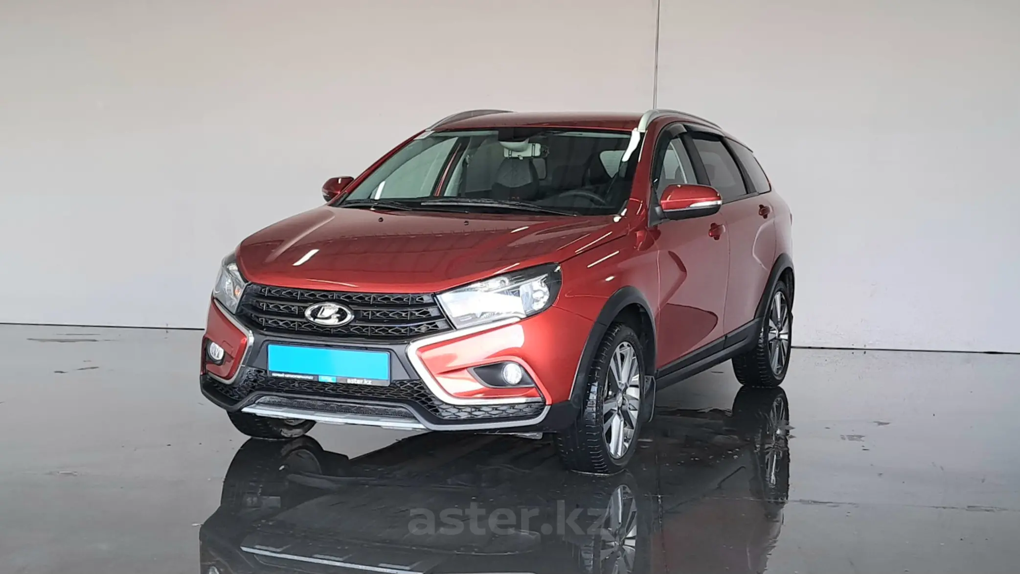 LADA (ВАЗ) Vesta Cross 2018