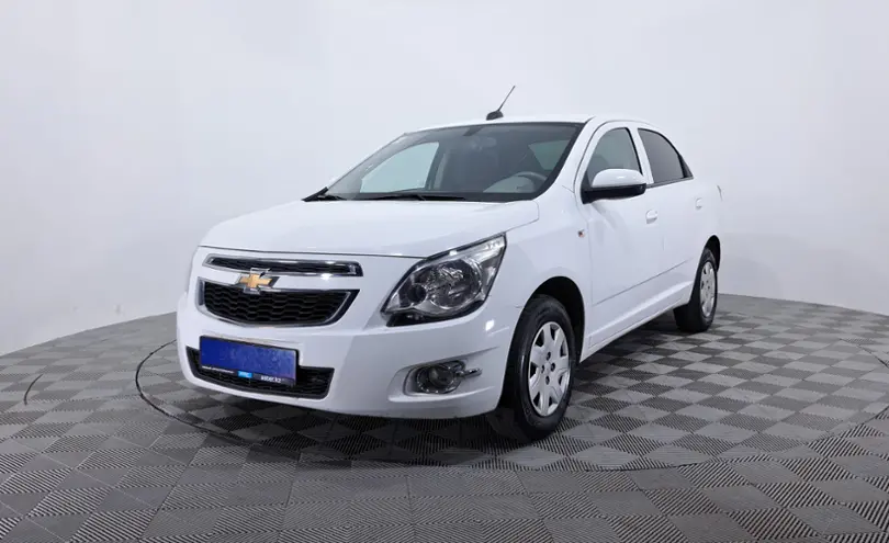 Chevrolet Cobalt 2020 года за 5 490 000 тг. в Астана