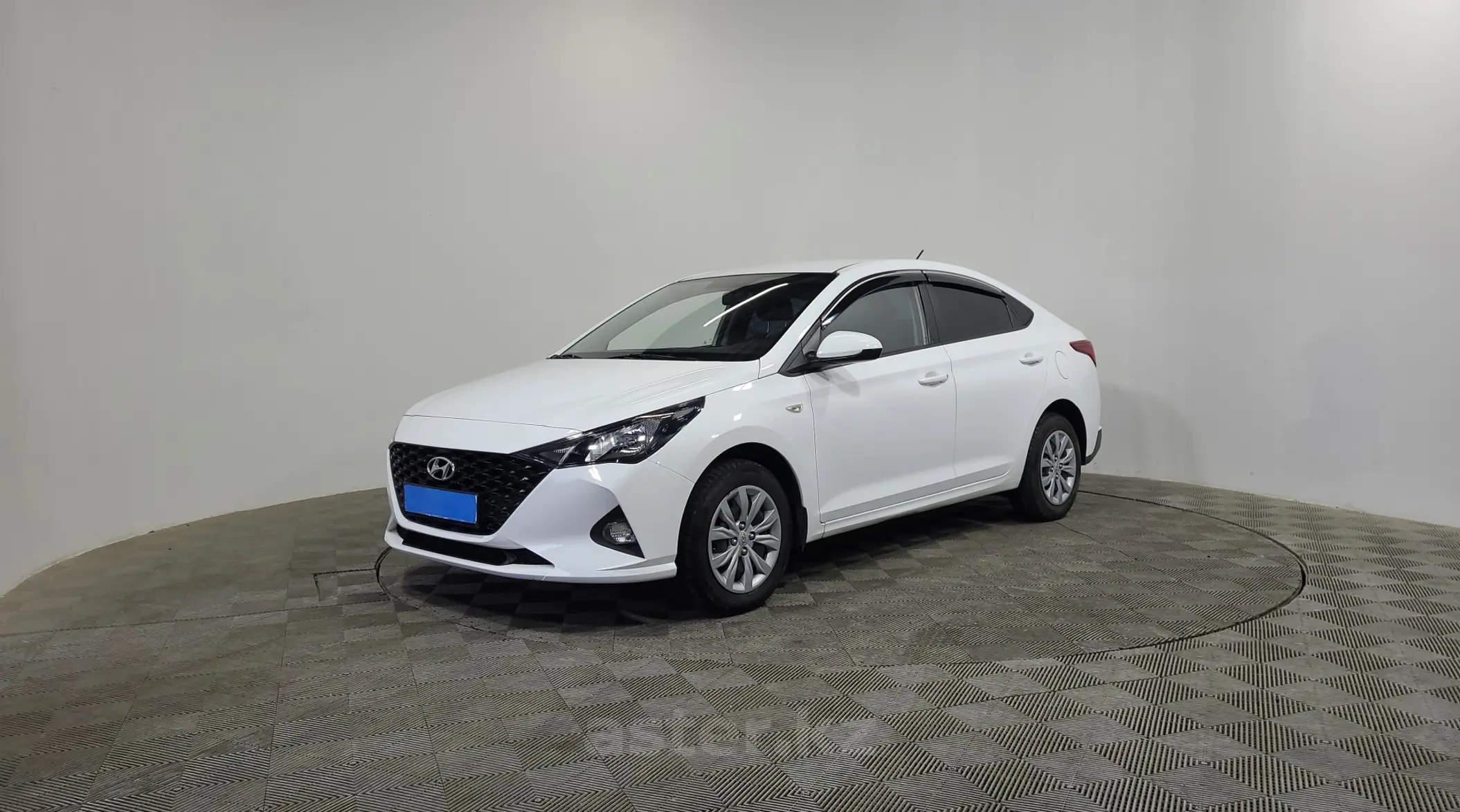 Hyundai Accent 2021