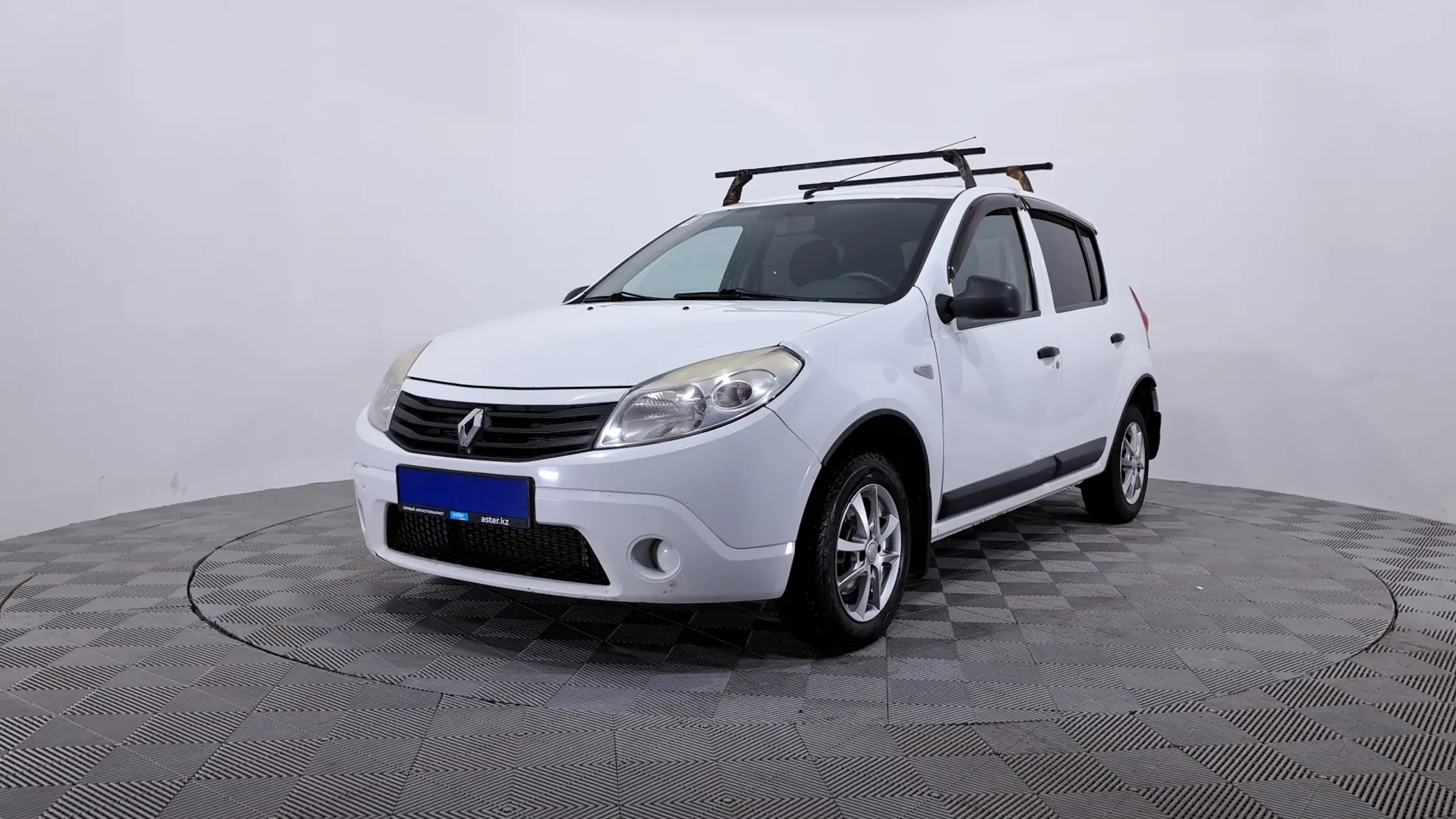 Renault Sandero 2012