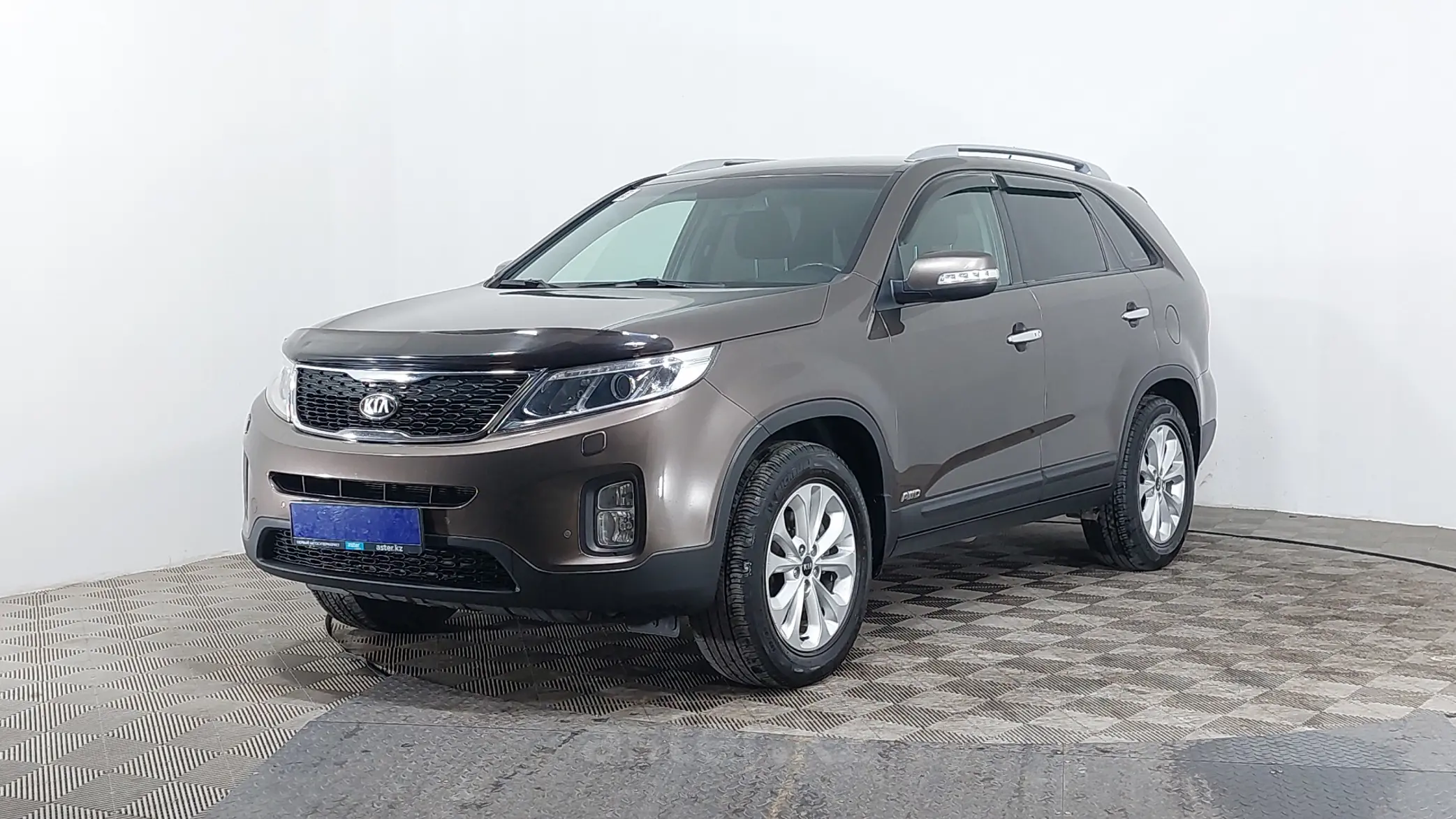 Kia Sorento 2013