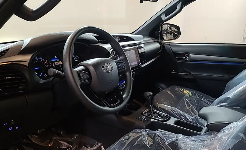 car interior