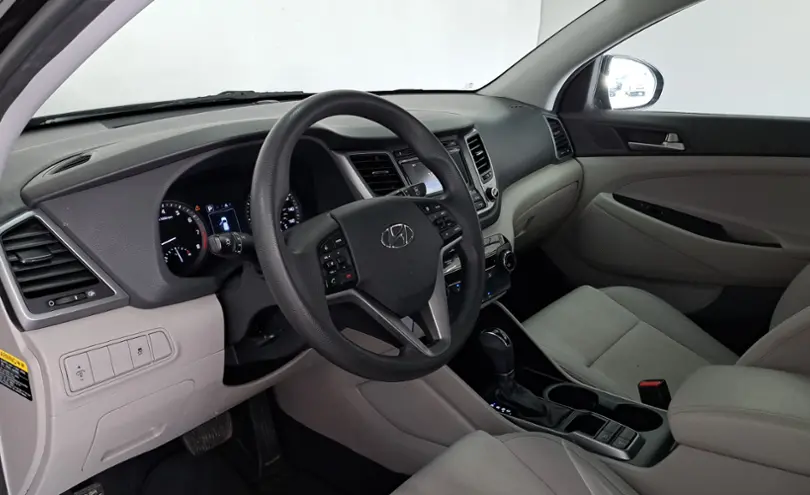 car interior