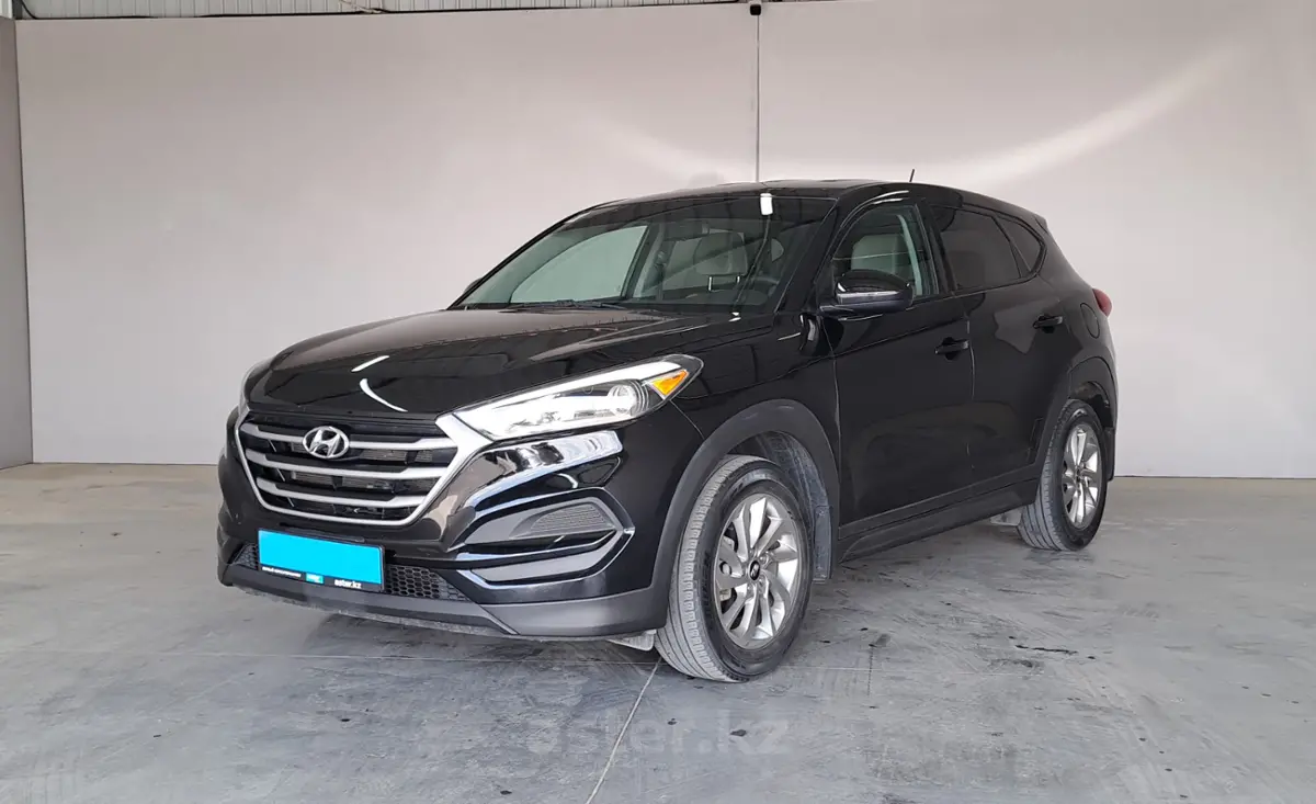2018 Hyundai Tucson