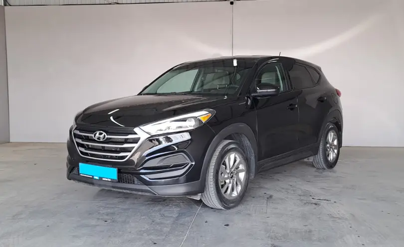 Hyundai Tucson 2018 года за 11 489 362 тг. в Шымкент