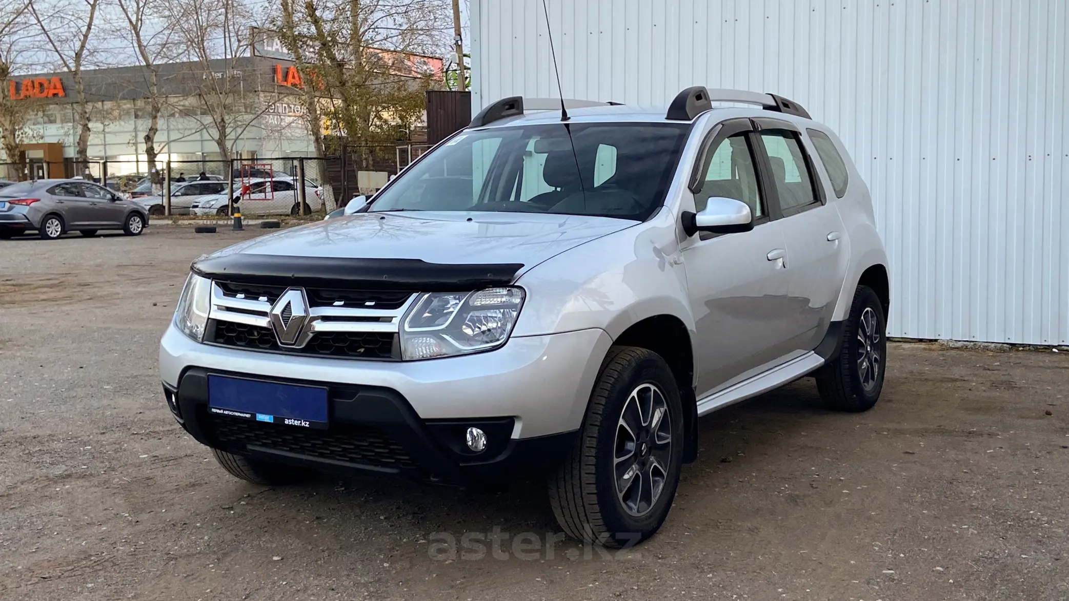 Renault Duster 2019