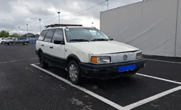 Volkswagen Passat 1989 года за 620 000 тг. в Шымкент фото 2