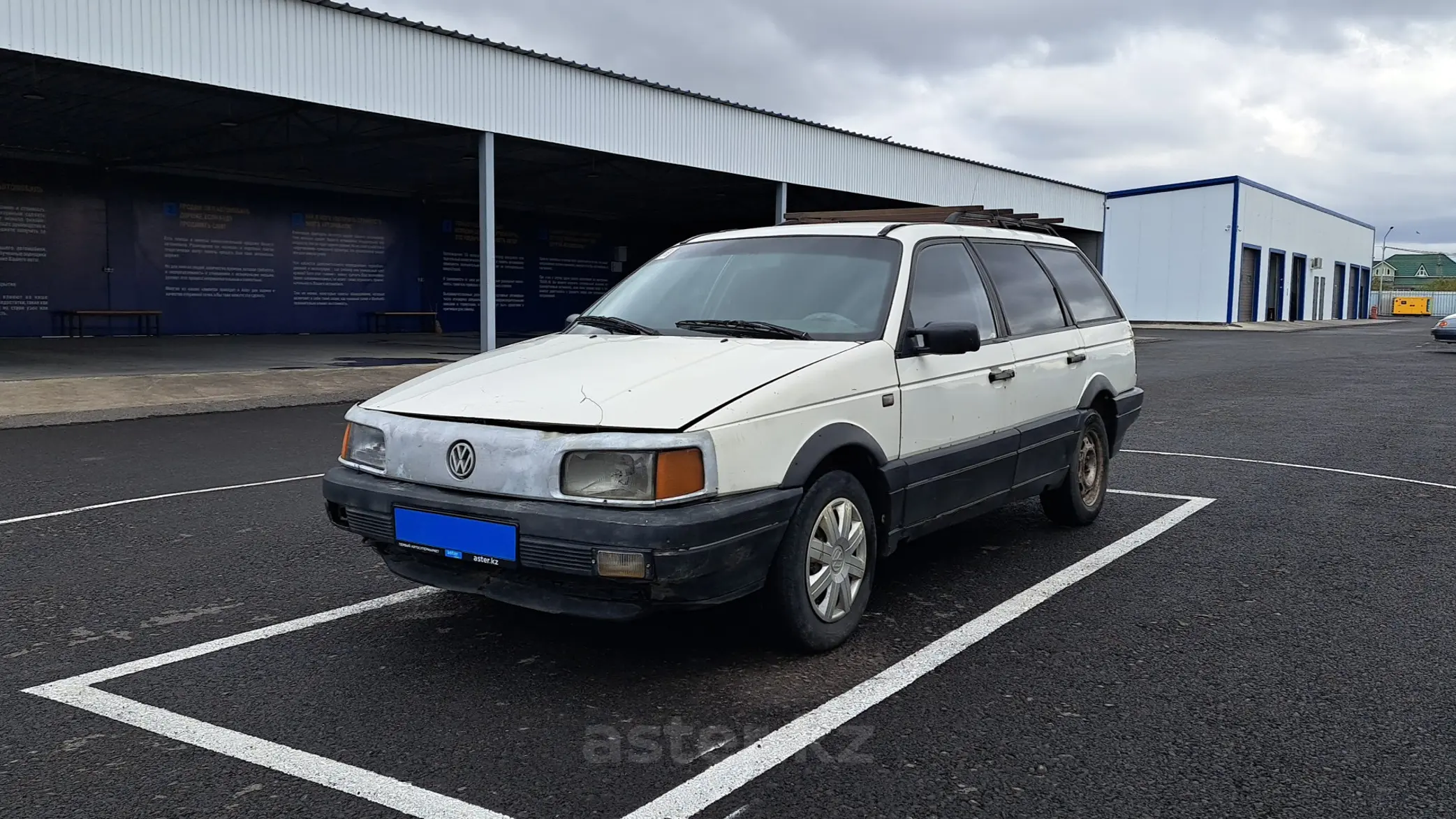 Volkswagen Passat 1989