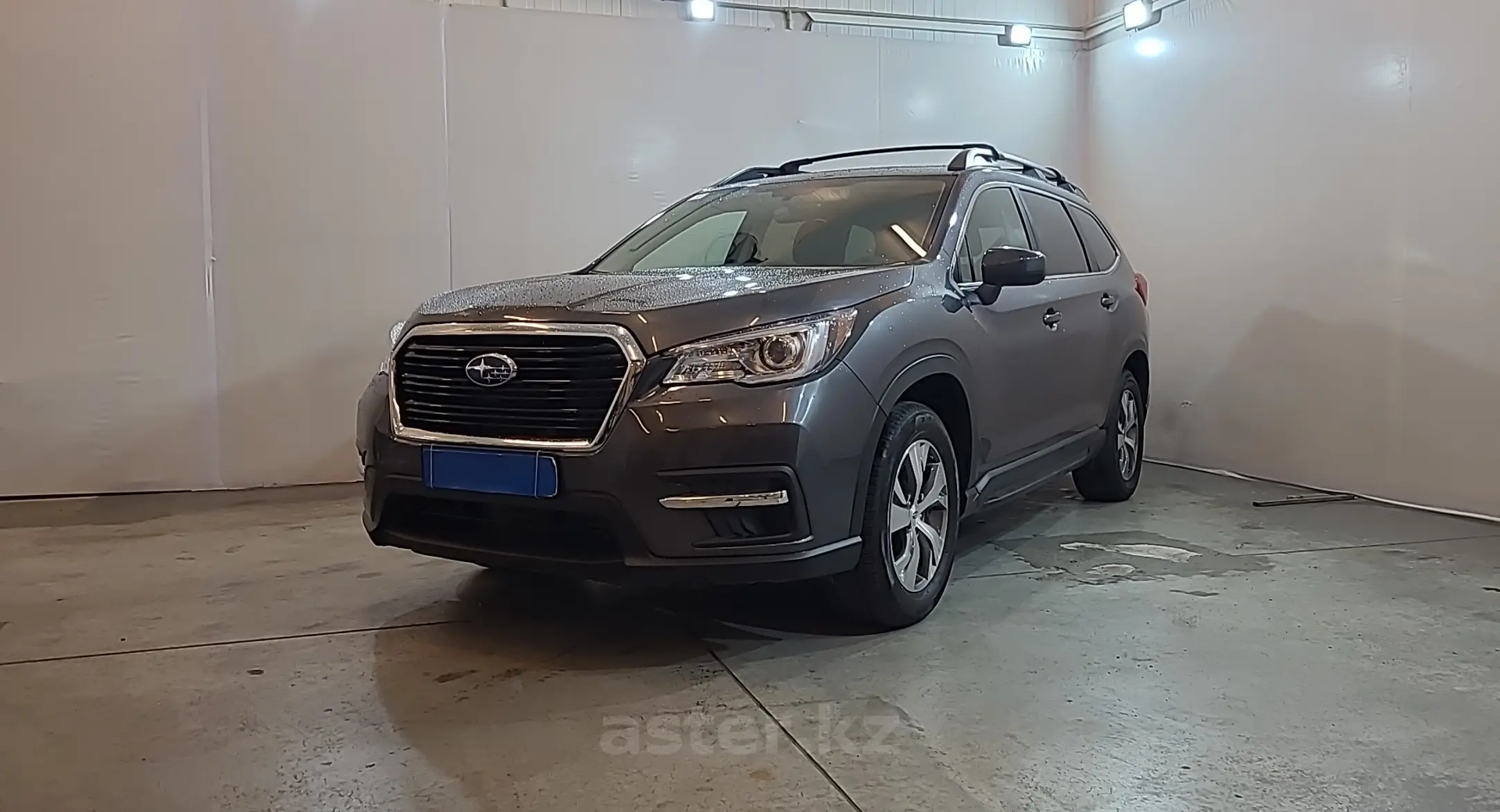 Subaru Ascent 2021