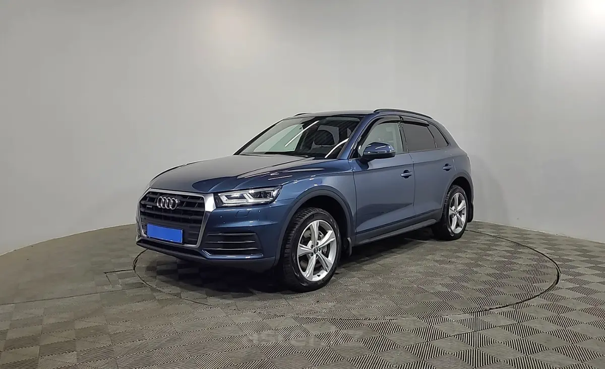 2017 Audi Q5