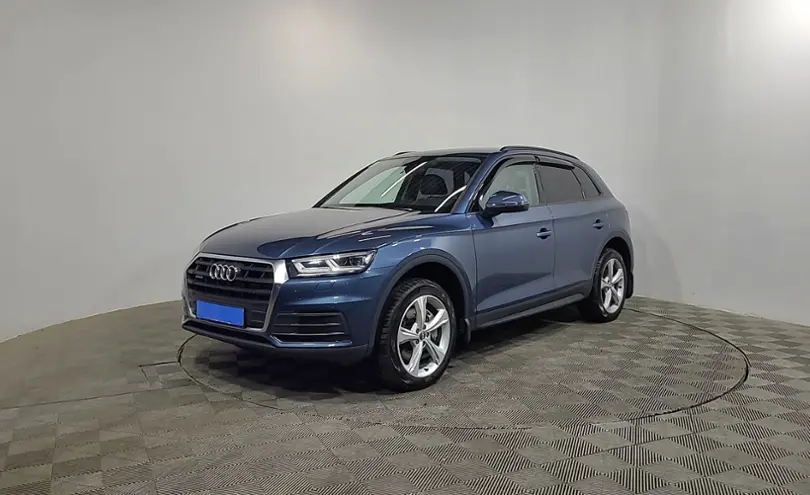 Audi Q5 2017 года за 17 895 000 тг. в Алматы