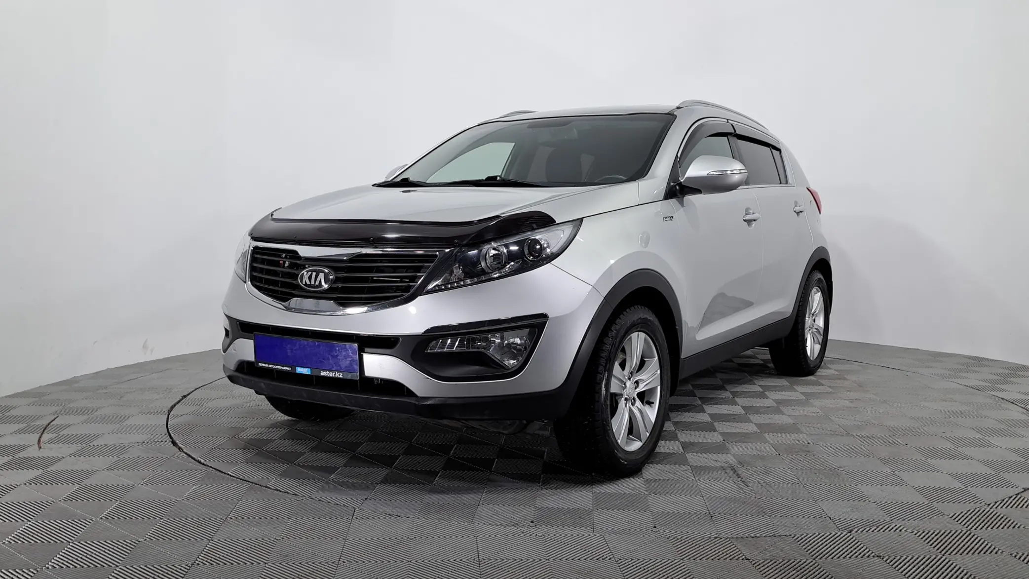 Kia Sportage 2013