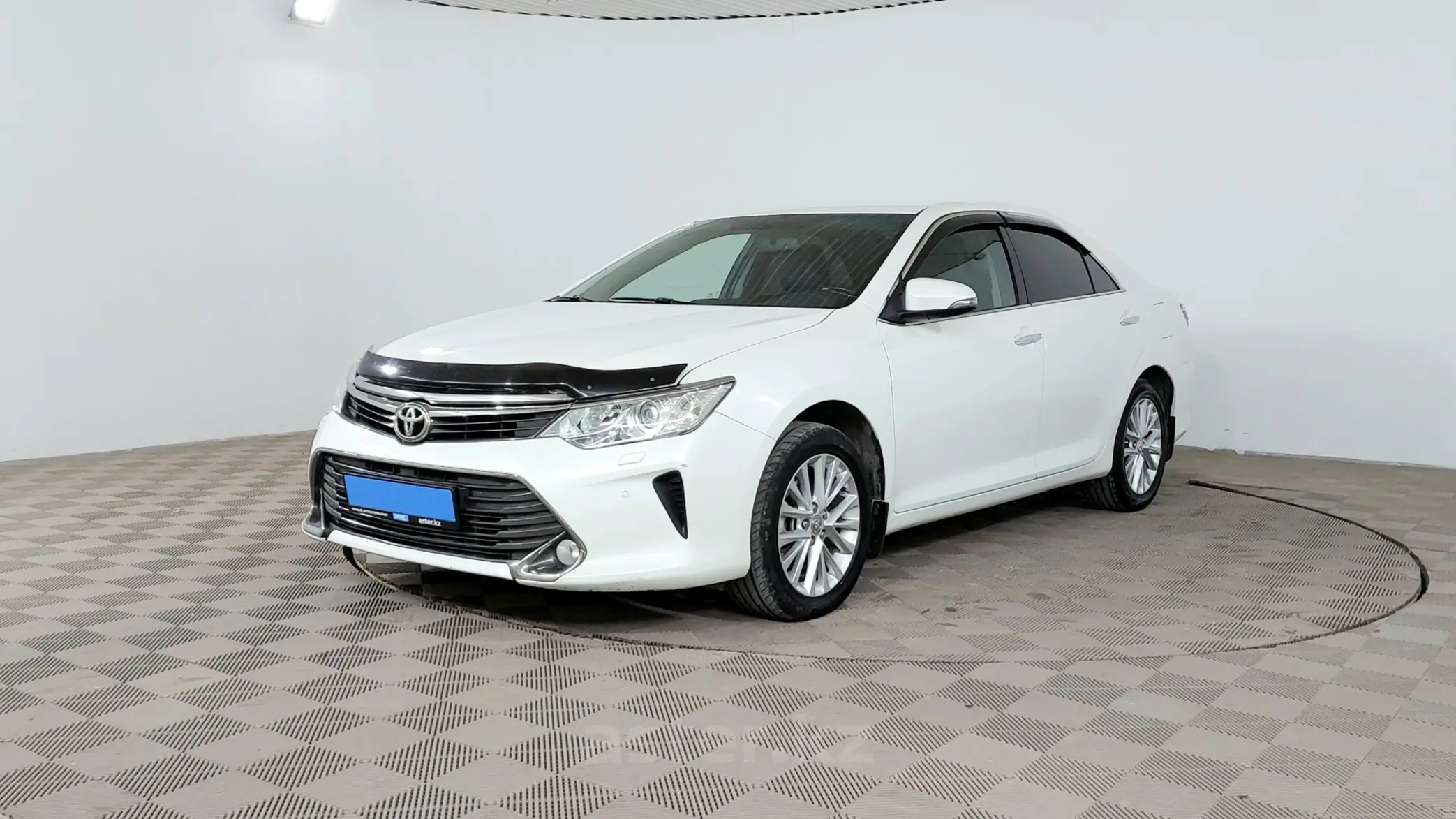 Toyota Camry 2015