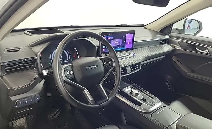 car interior